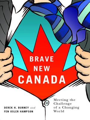 cover image of Brave New Canada